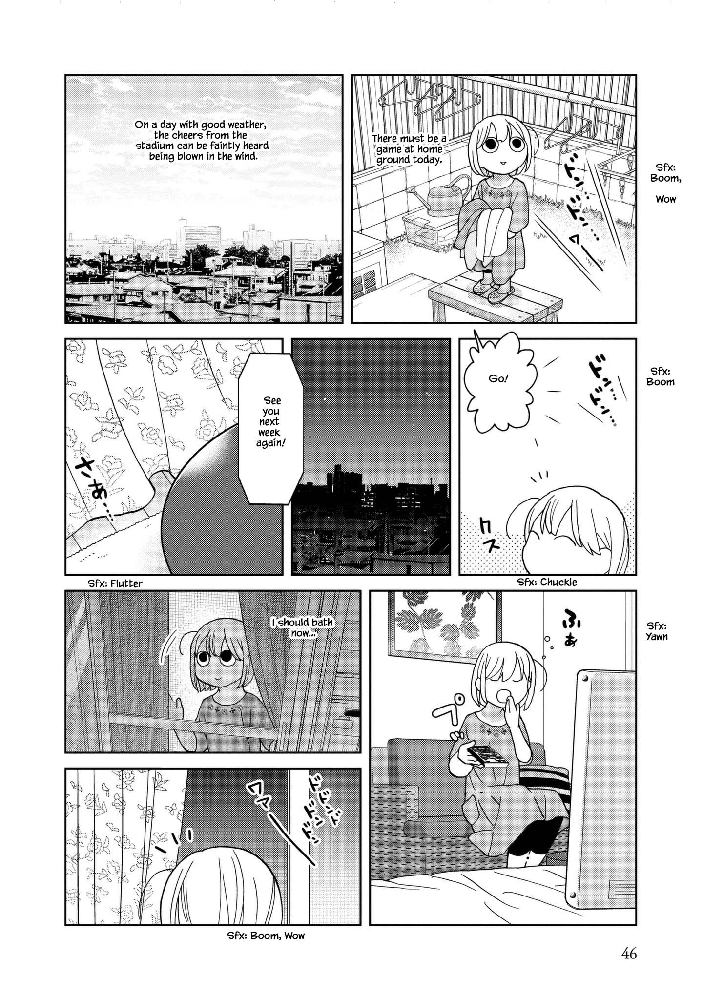 Takako-San Chapter 44 #4