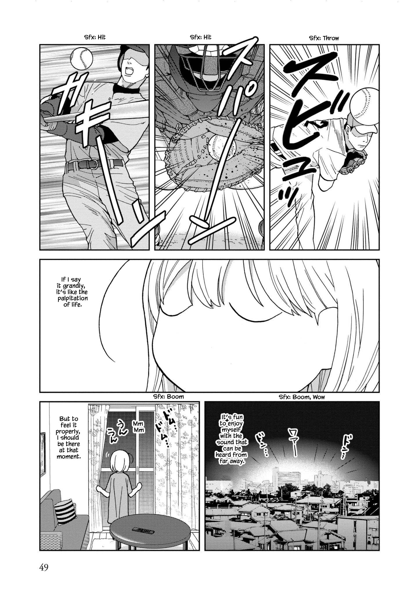 Takako-San Chapter 44 #7
