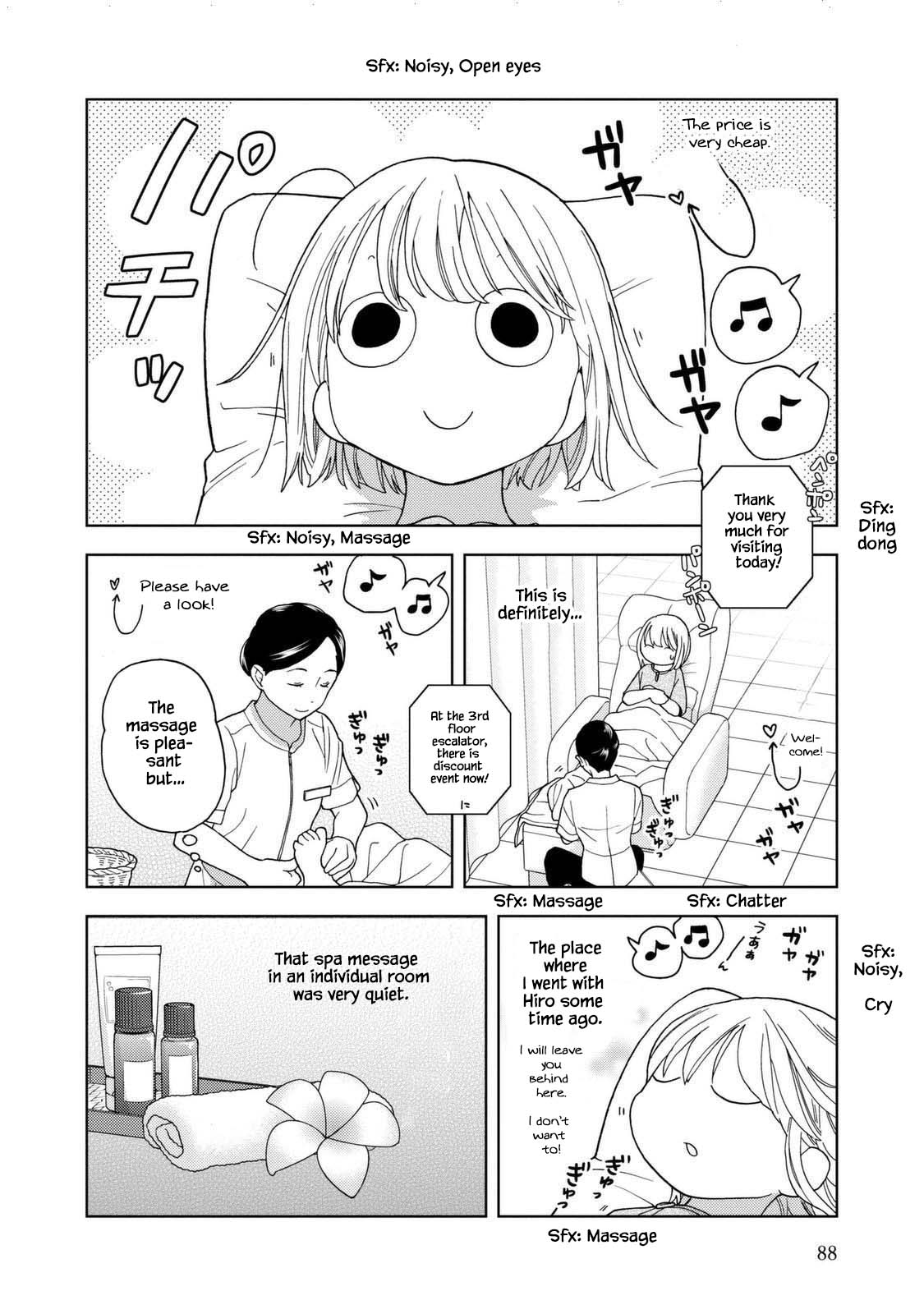 Takako-San Chapter 35 #4