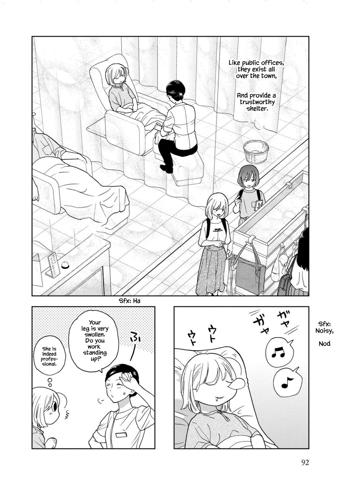 Takako-San Chapter 35 #8