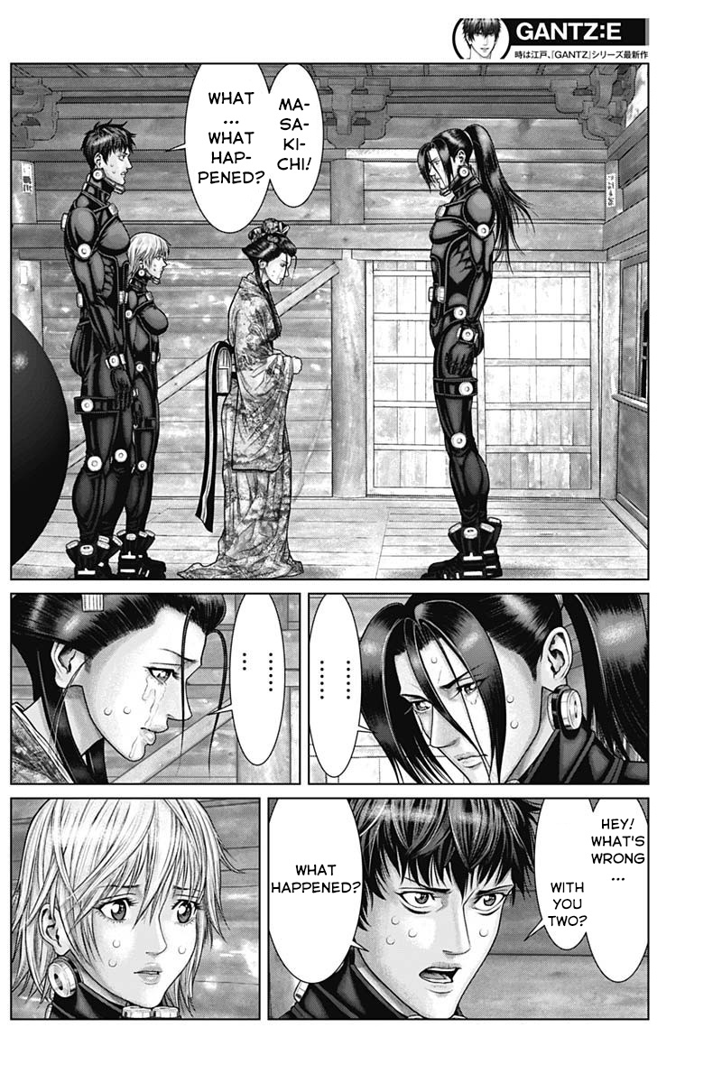 Gantz:e Chapter 54 #2