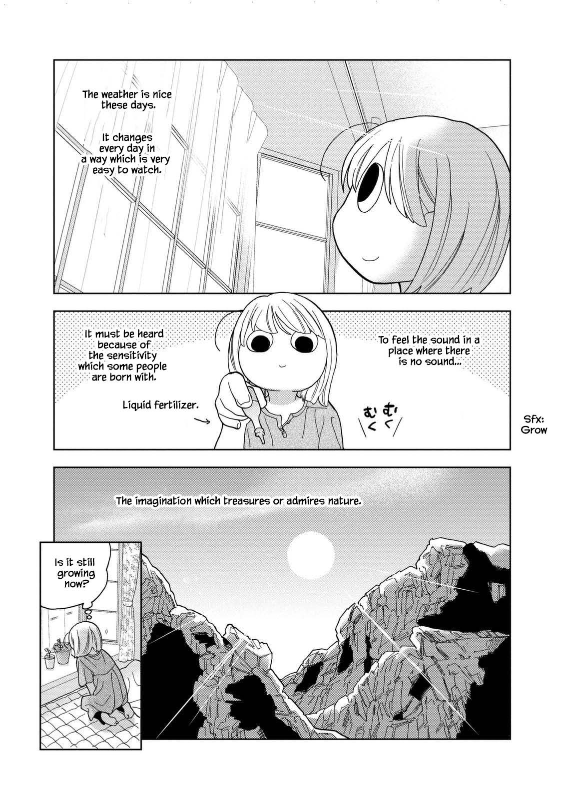 Takako-San Chapter 33 #5