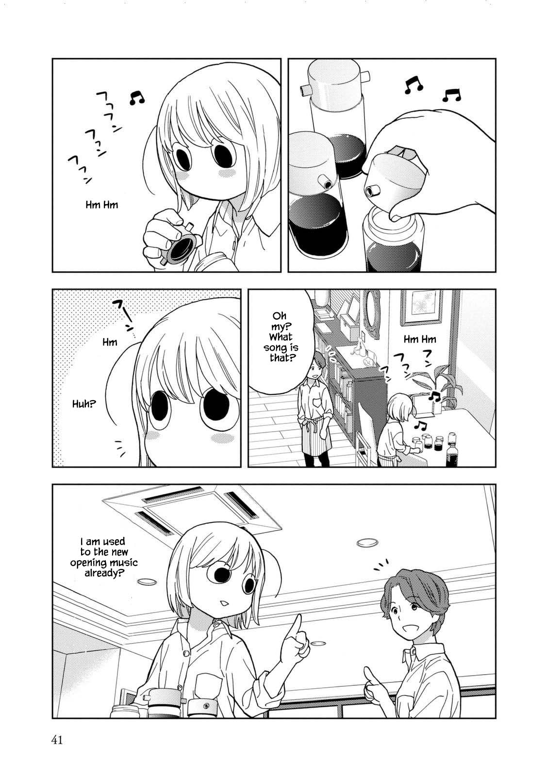 Takako-San Chapter 30 #7