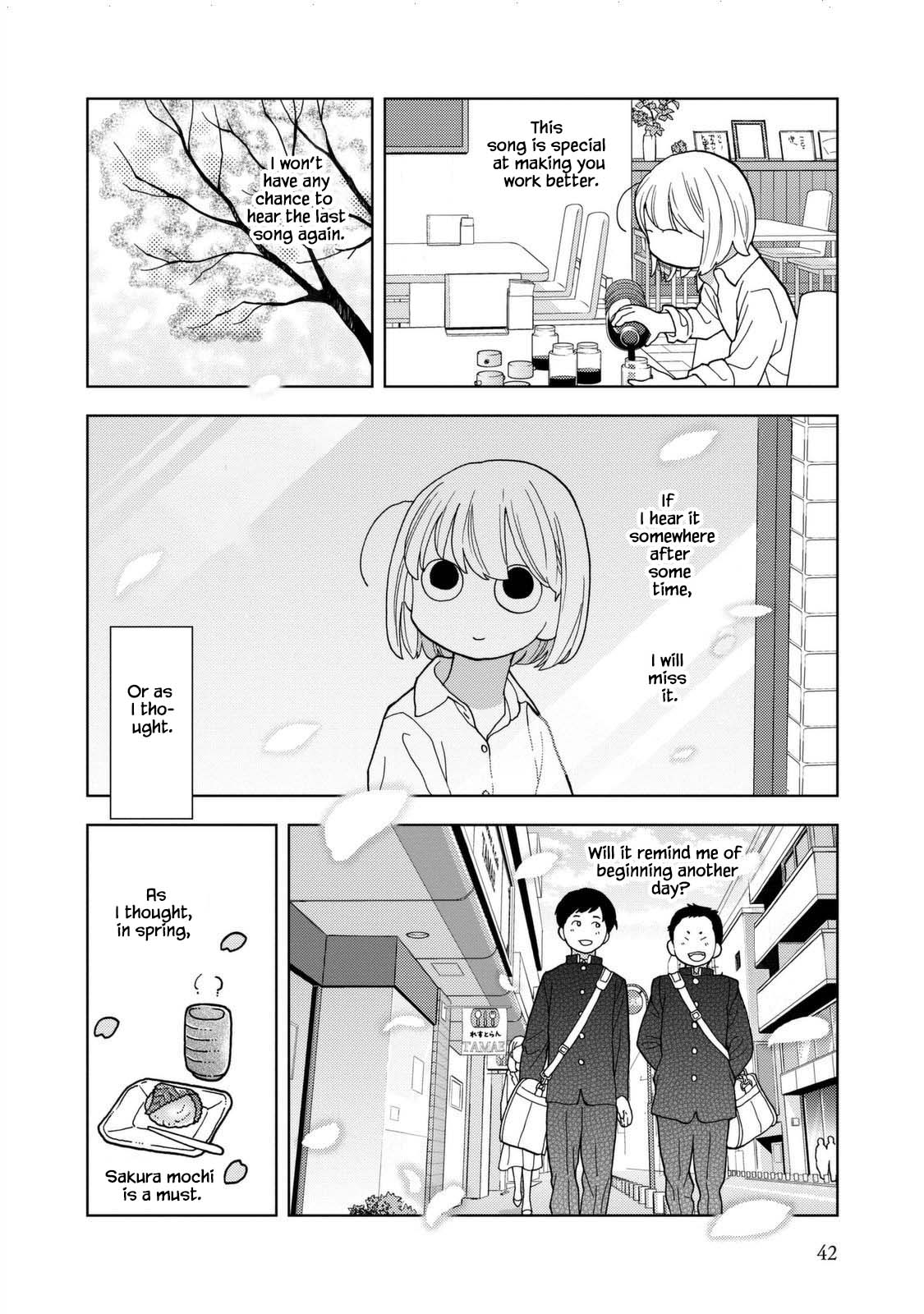 Takako-San Chapter 30 #8