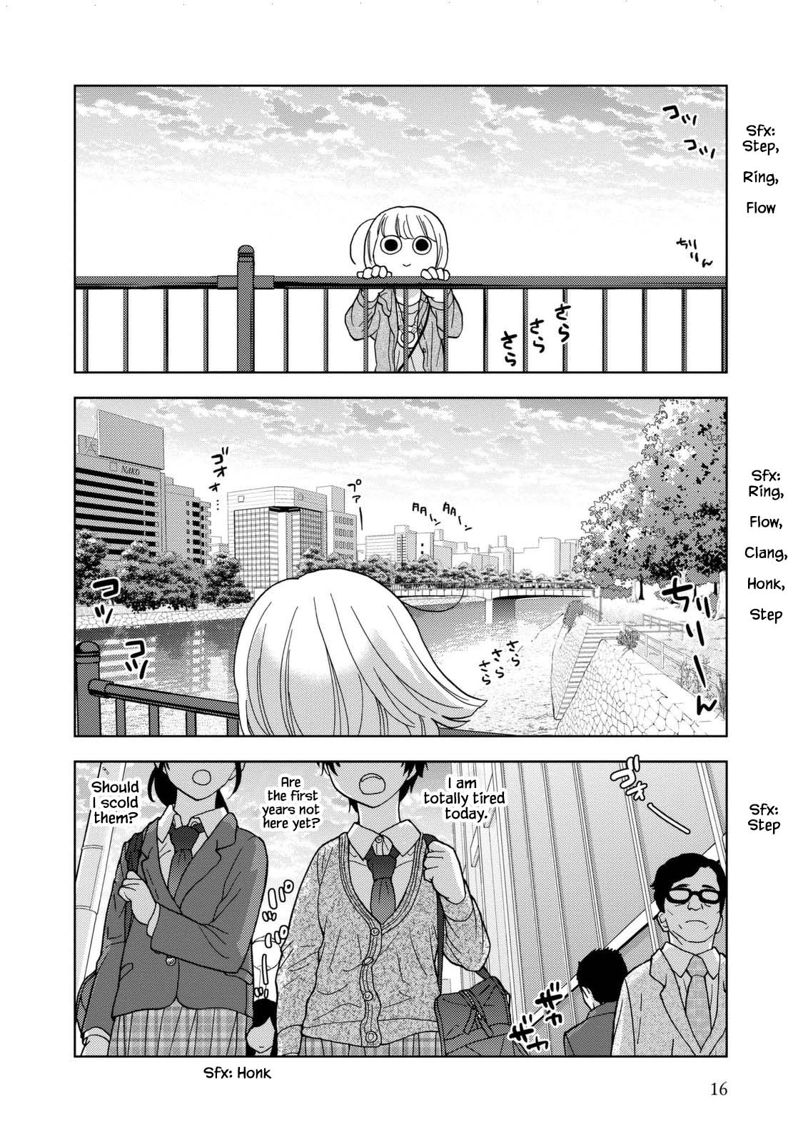 Takako-San Chapter 28 #4