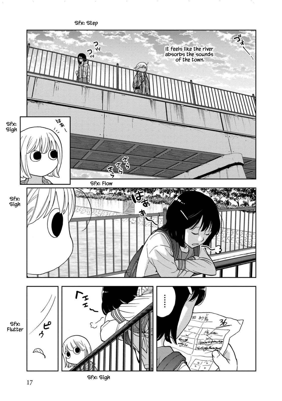 Takako-San Chapter 28 #5