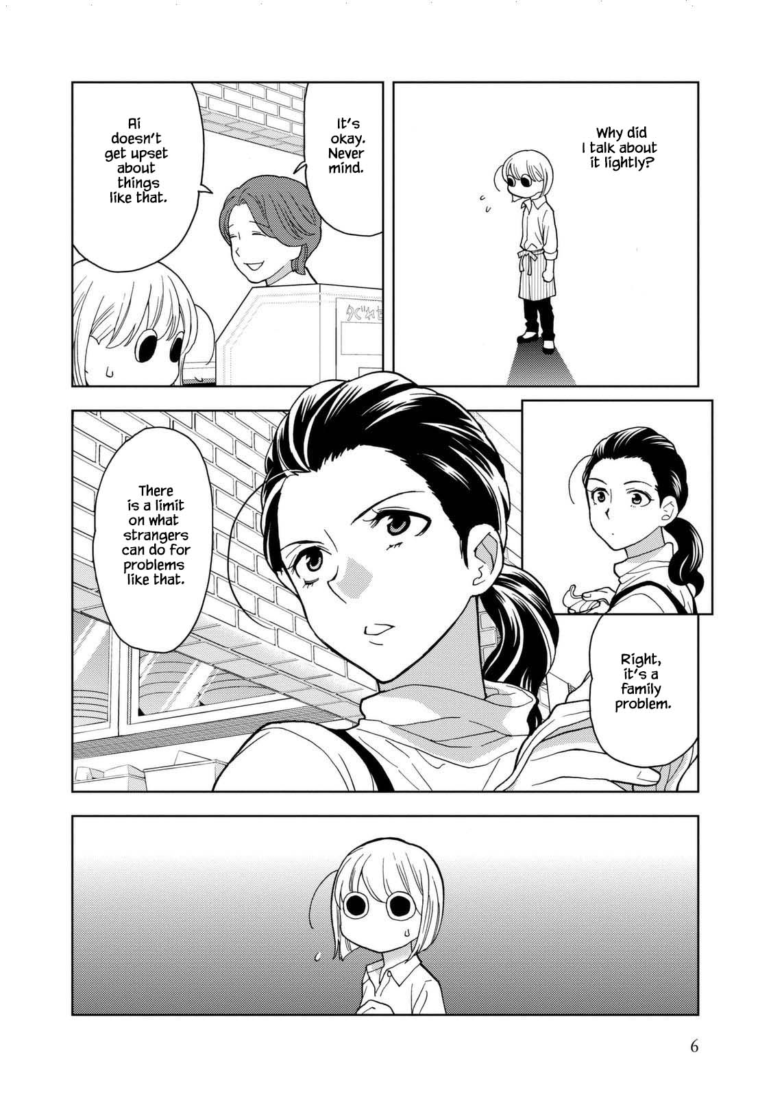 Takako-San Chapter 27 #7