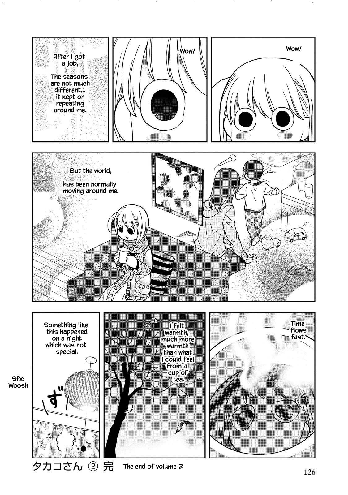 Takako-San Chapter 26 #8