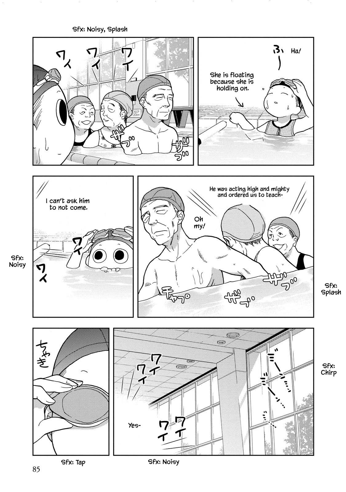 Takako-San Chapter 22 #5