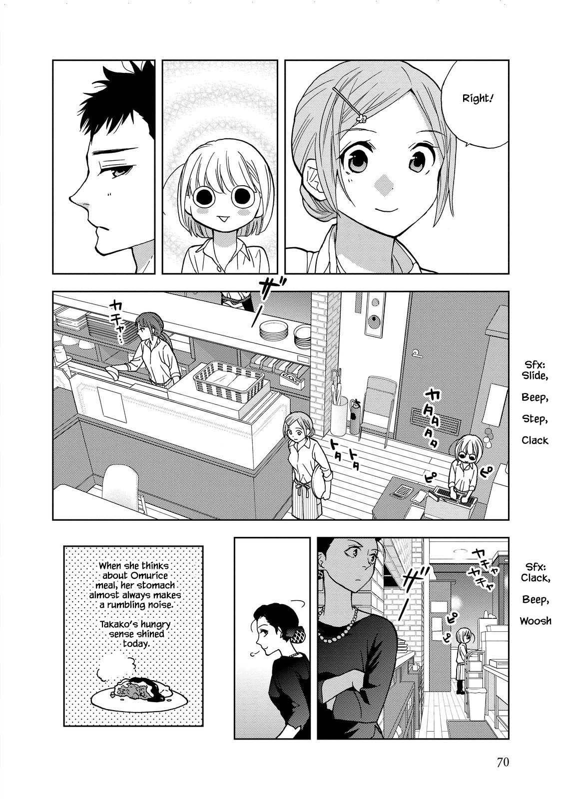 Takako-San Chapter 20 #10