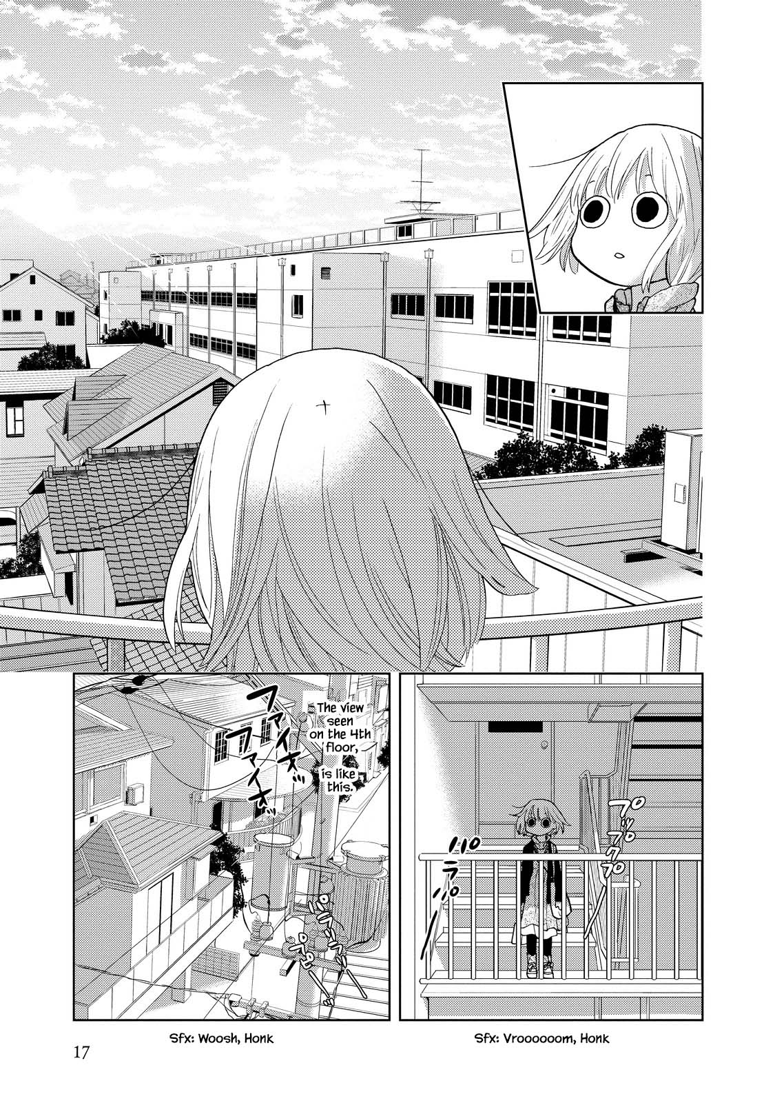 Takako-San Chapter 15 #7