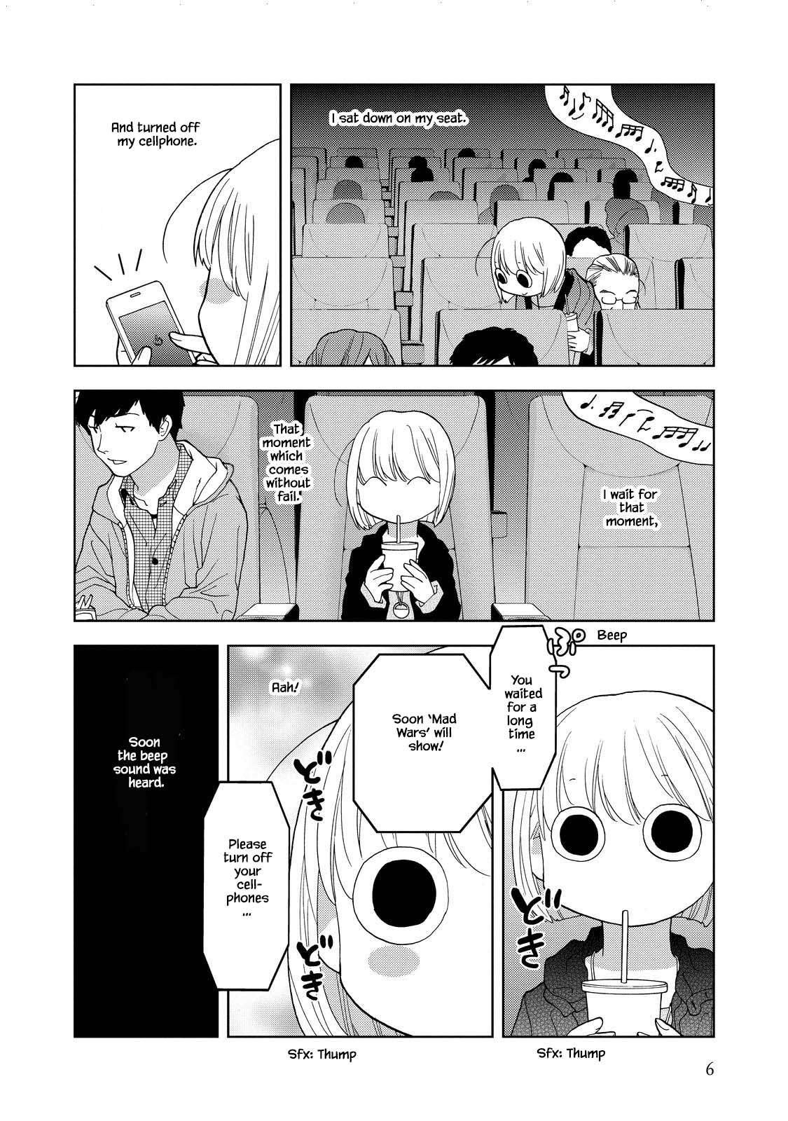 Takako-San Chapter 14 #9