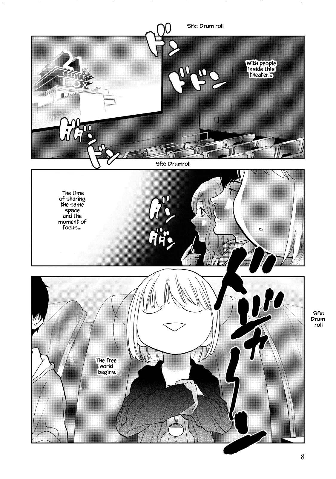 Takako-San Chapter 14 #11