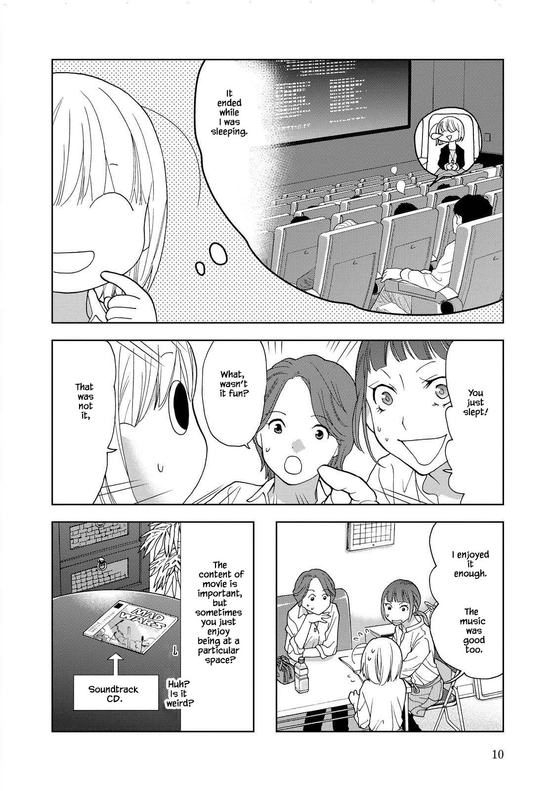 Takako-San Chapter 14 #13