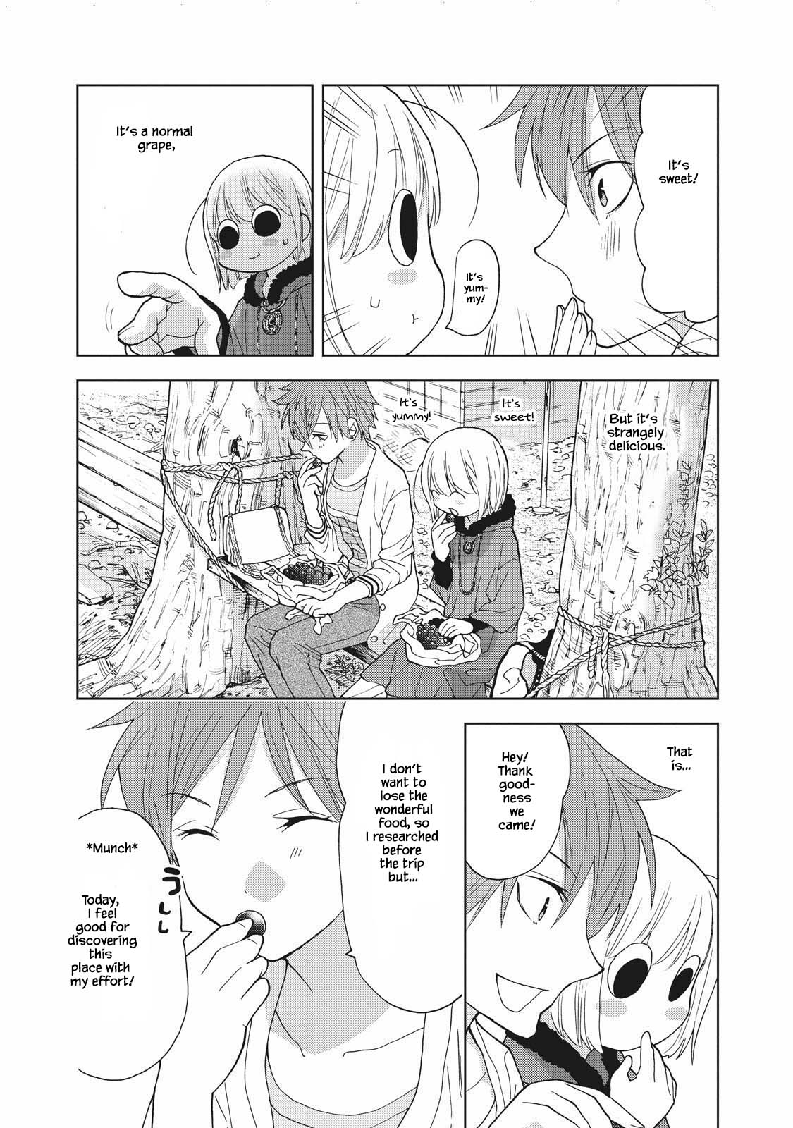 Takako-San Chapter 12 #8