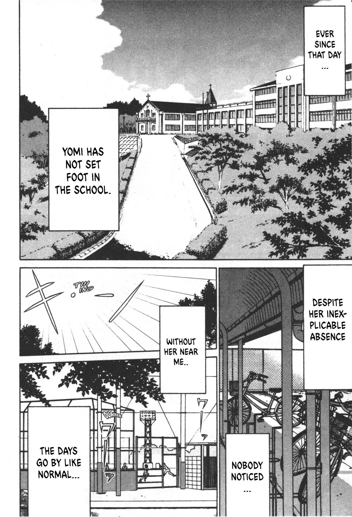 7 Nichikan De Shinu Joshikousei To Shinigami No Hanashi Chapter 7 #18