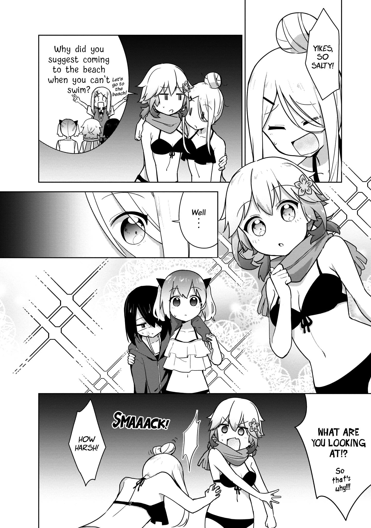 Tapris Sugar Step Chapter 13 #5