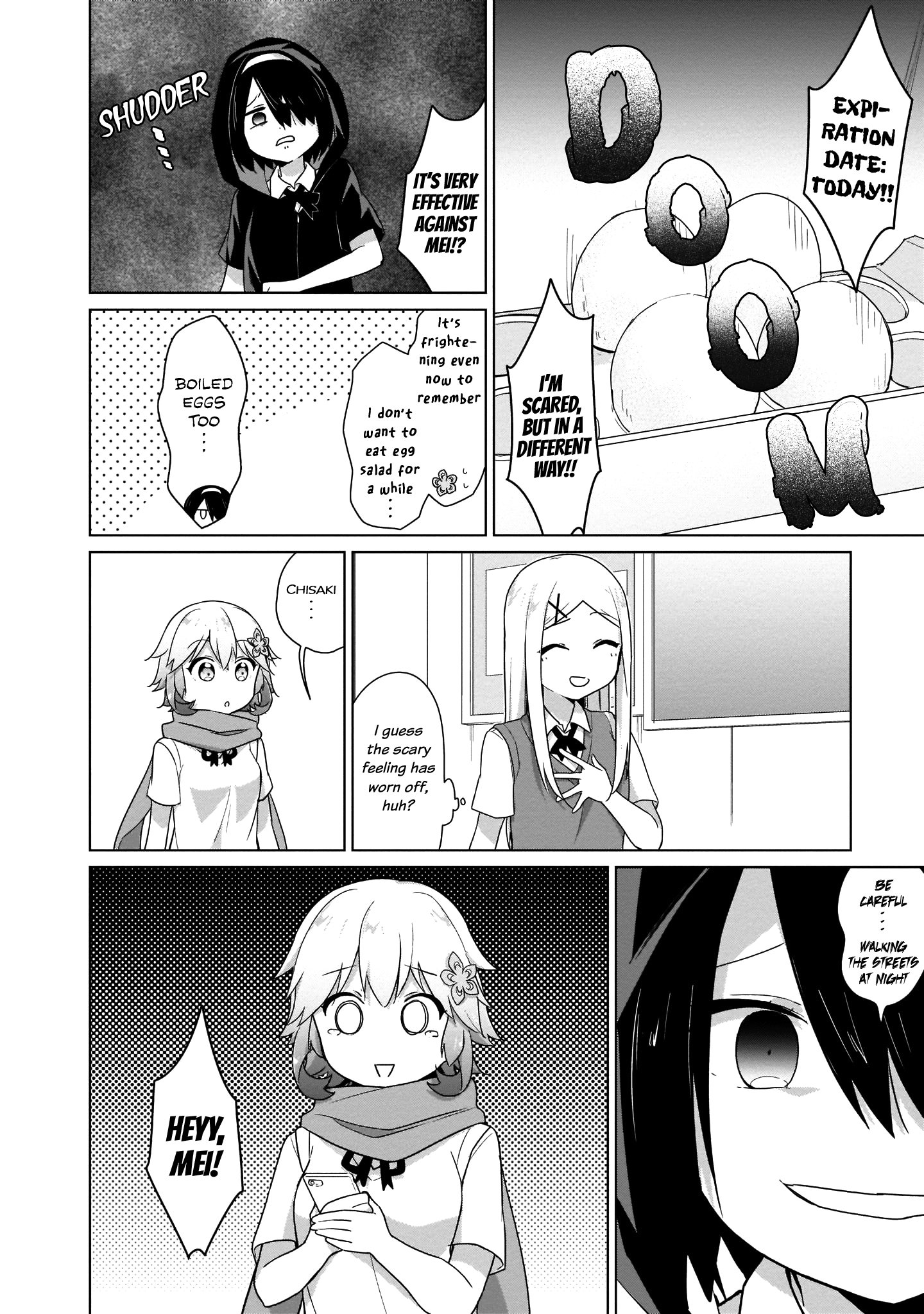 Tapris Sugar Step Chapter 12 #9