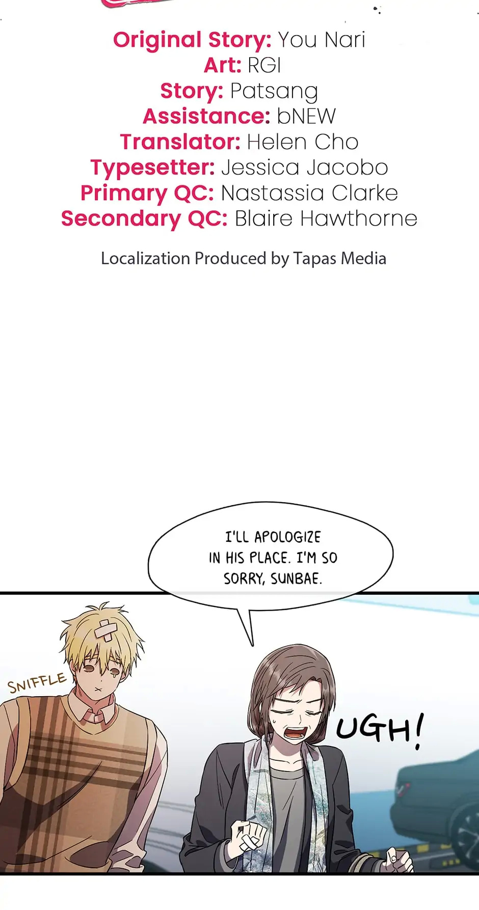 Office Romance Confidential Chapter 72 #14