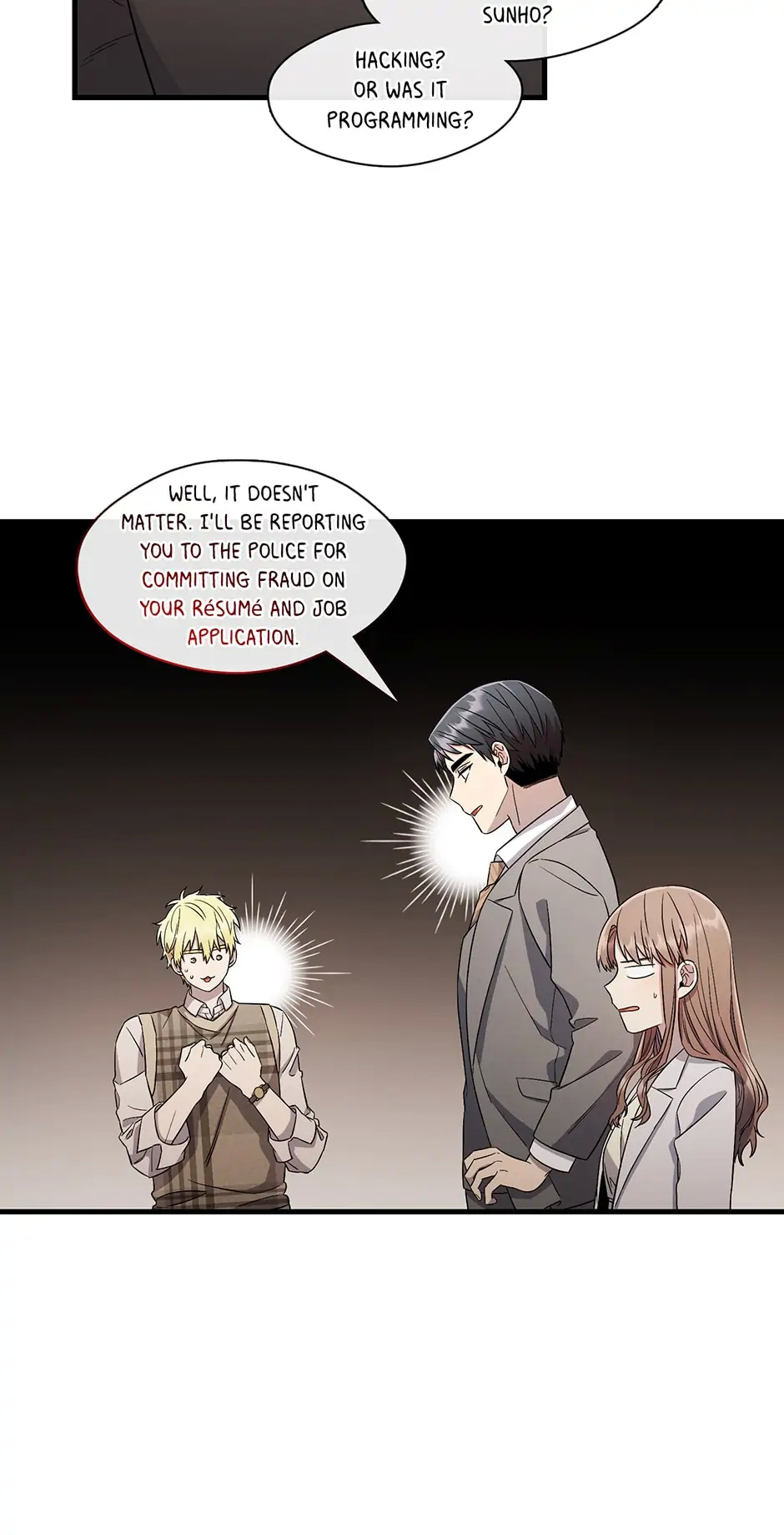 Office Romance Confidential Chapter 72 #26