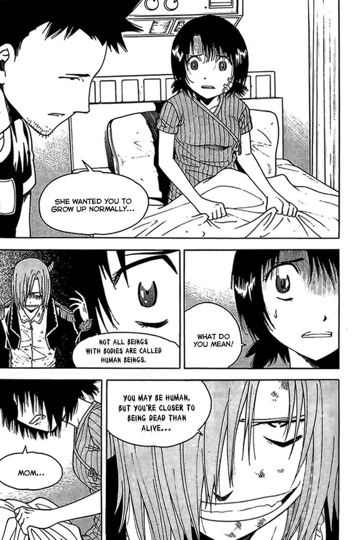 Gwisin Byeolgok Chapter 45 #16