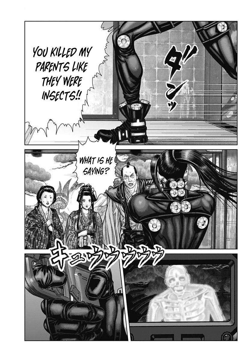 Gantz:e Chapter 53 #8