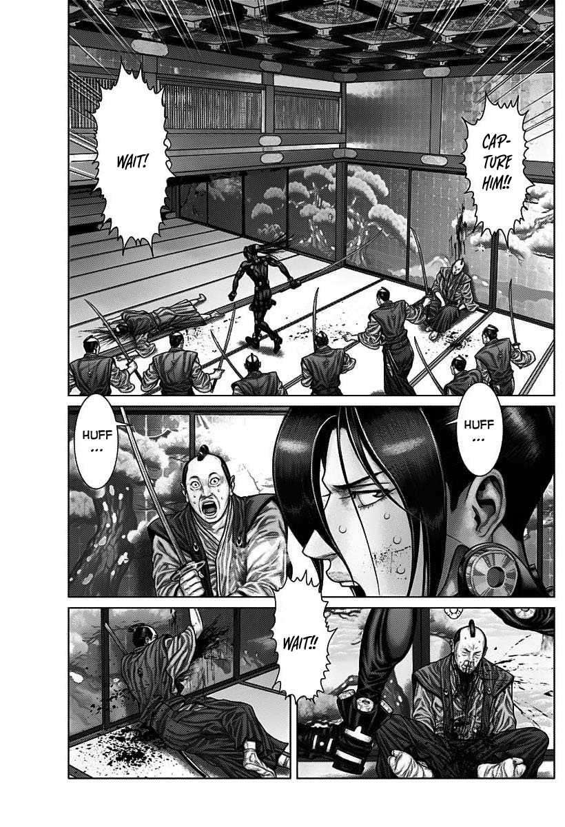 Gantz:e Chapter 52 #1