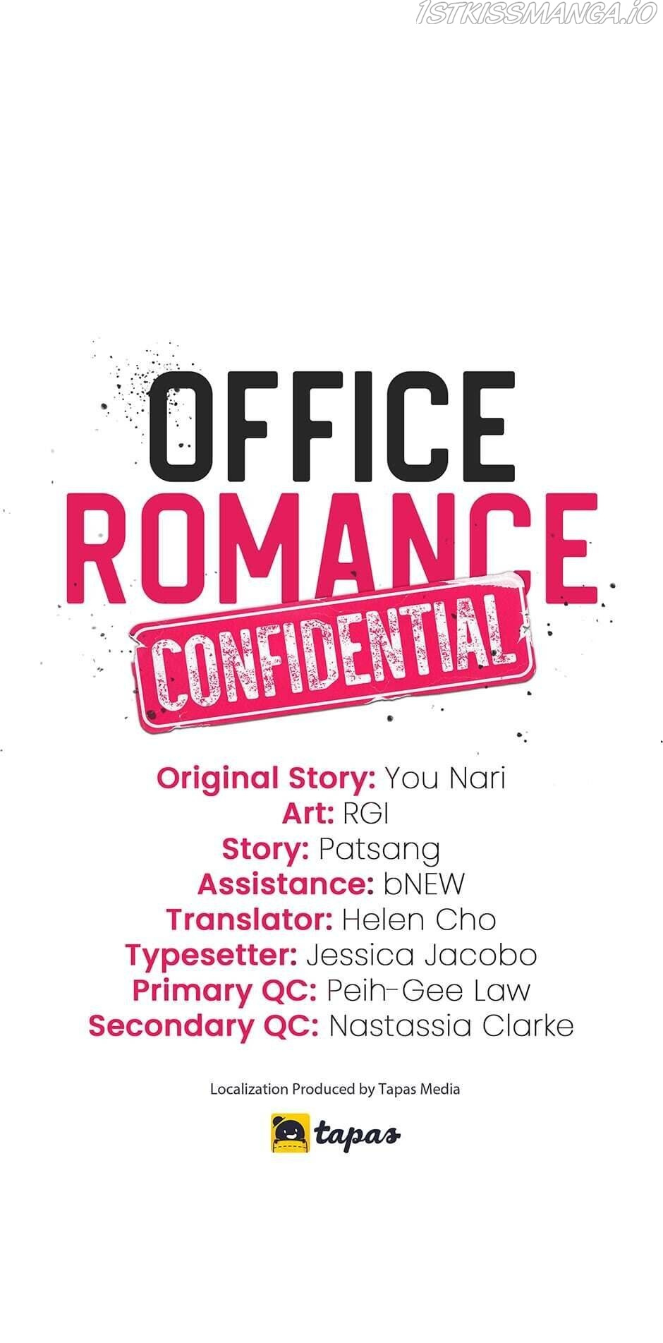 Office Romance Confidential Chapter 29 #13