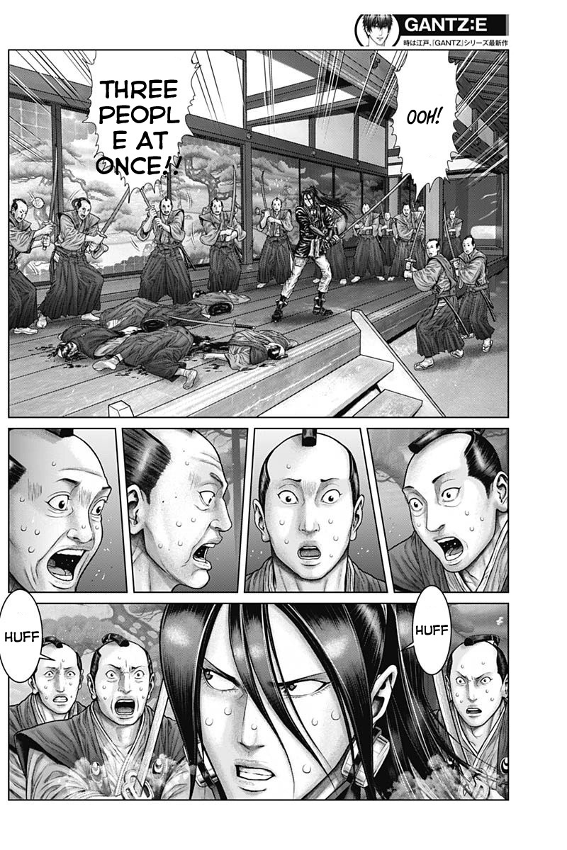 Gantz:e Chapter 51 #11