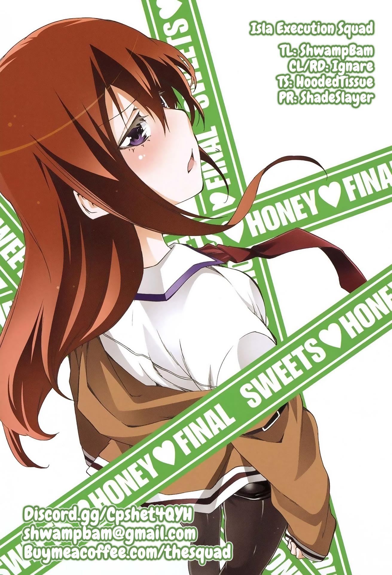 Steins;gate - Hiyoku Renri No Sweets Honey Chapter 18 #34