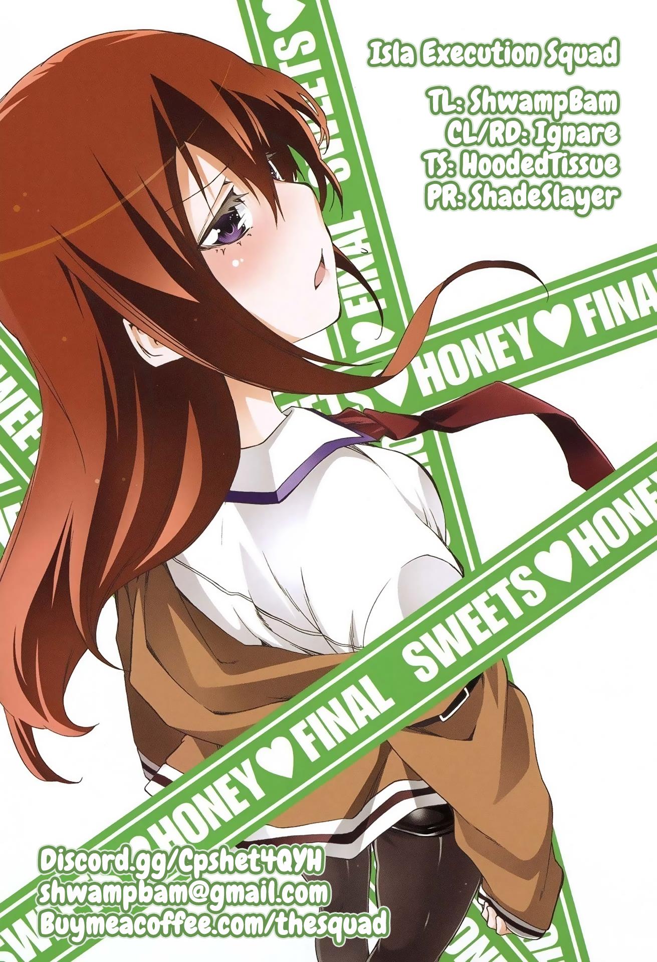 Steins;gate - Hiyoku Renri No Sweets Honey Chapter 17 #28