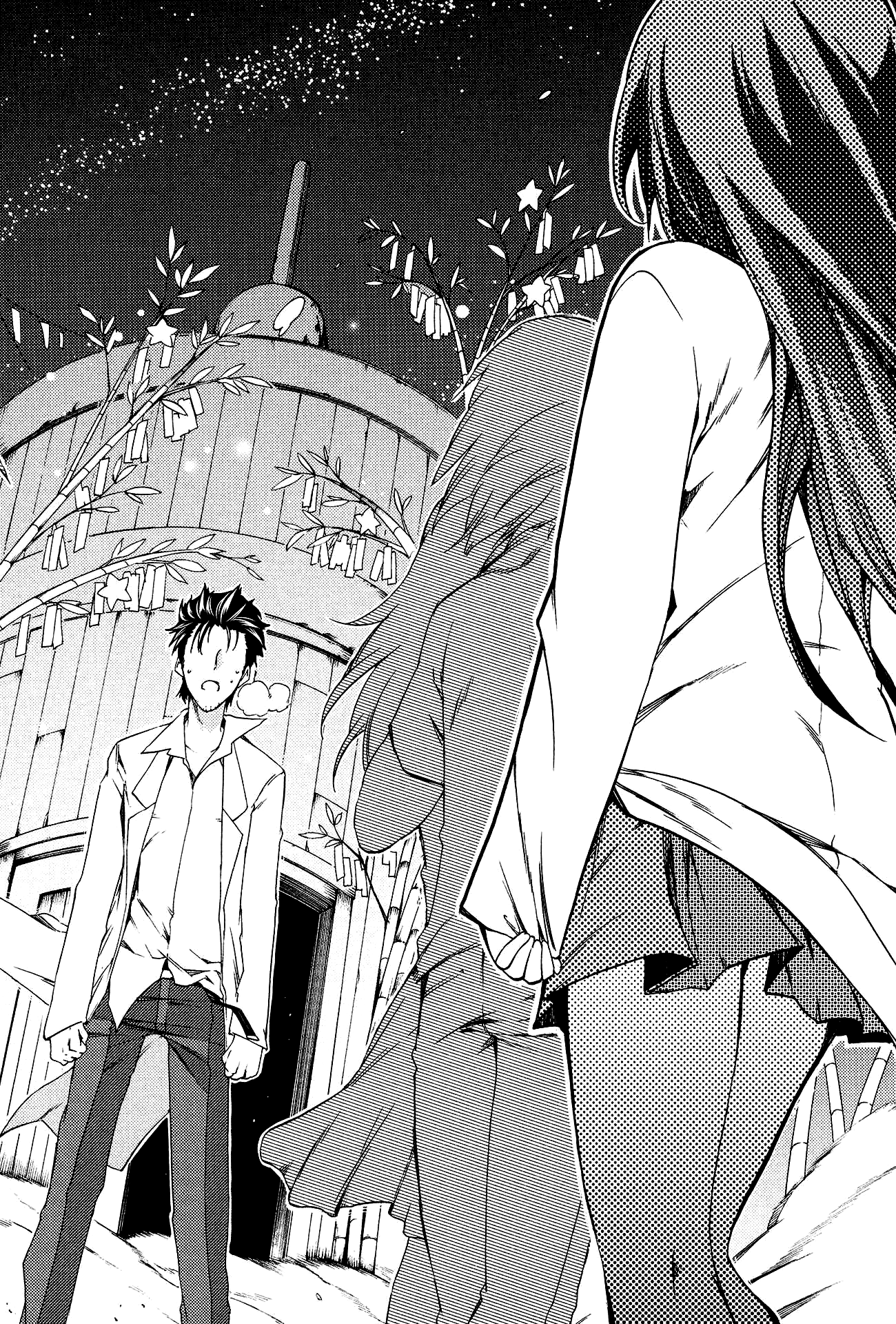 Steins;gate - Hiyoku Renri No Sweets Honey Chapter 12 #18