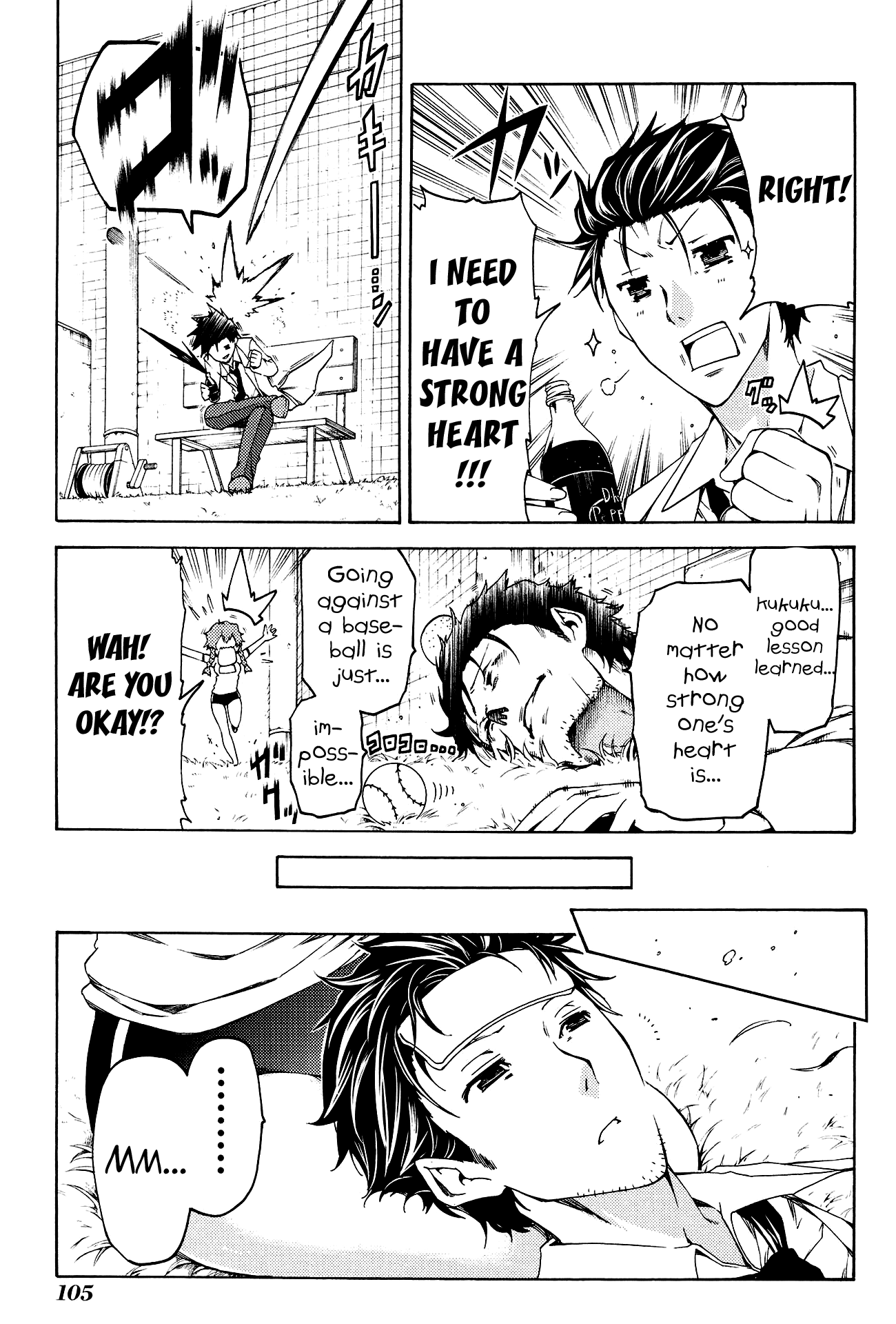 Steins;gate - Hiyoku Renri No Sweets Honey Chapter 10 #17