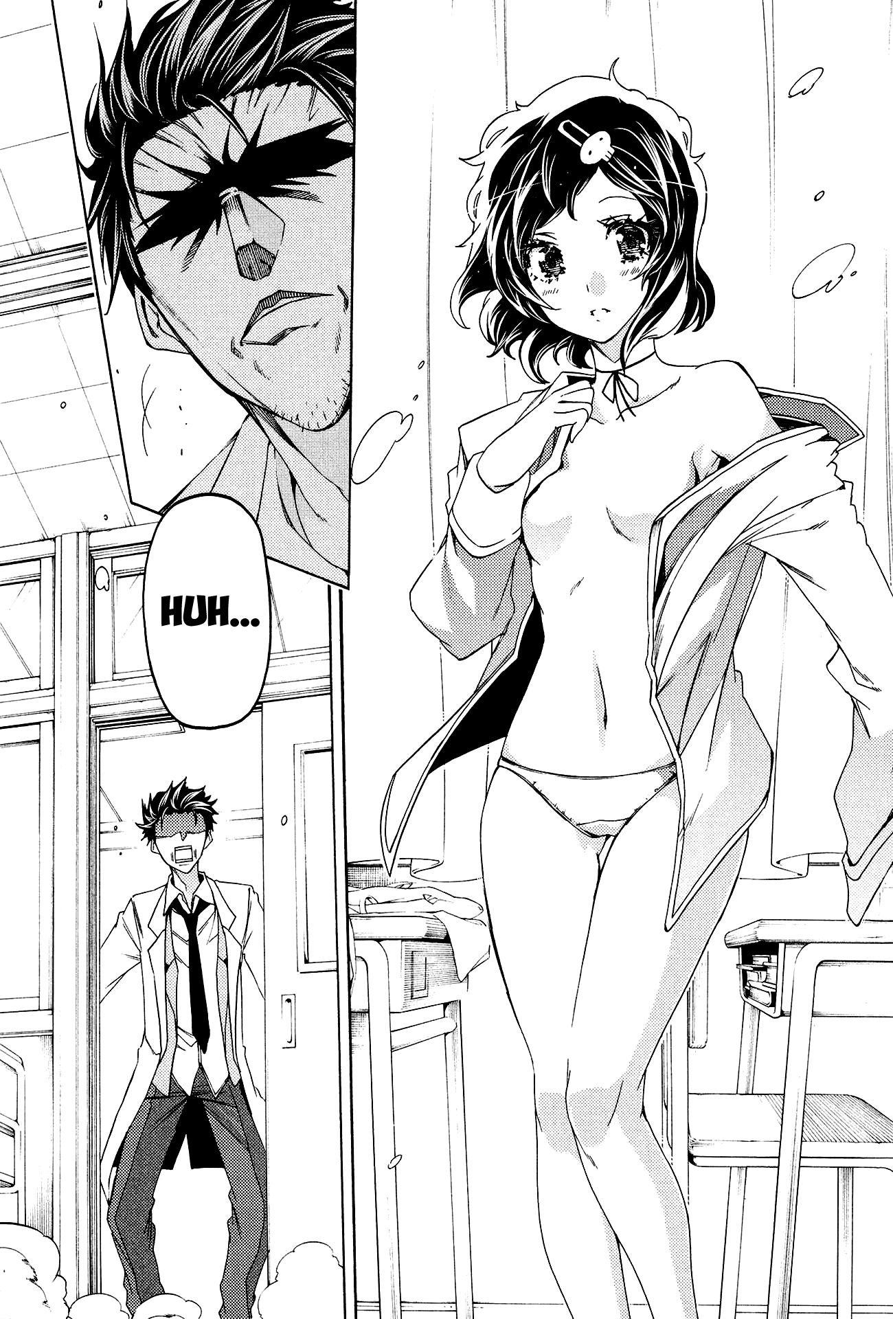 Steins;gate - Hiyoku Renri No Sweets Honey Chapter 9 #8