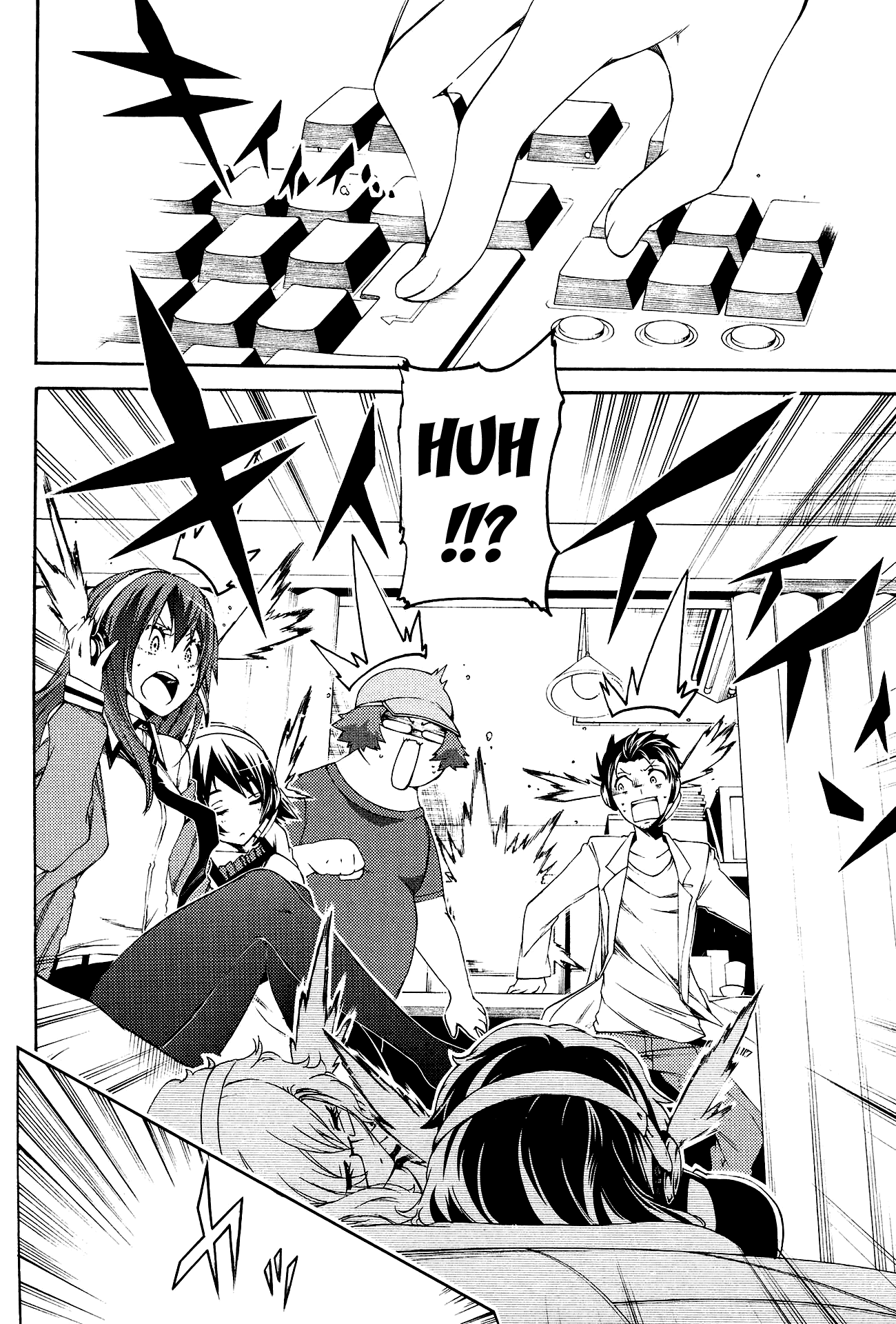 Steins;gate - Hiyoku Renri No Sweets Honey Chapter 6 #32