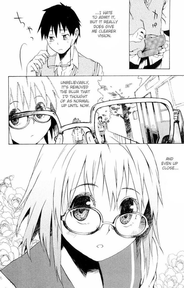 Megane Na Kanojo Chapter 1 #20