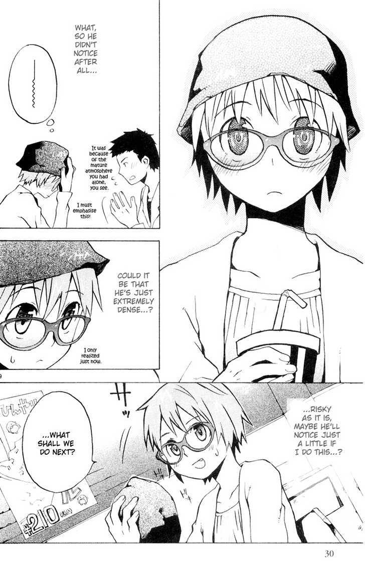 Megane Na Kanojo Chapter 2 #10