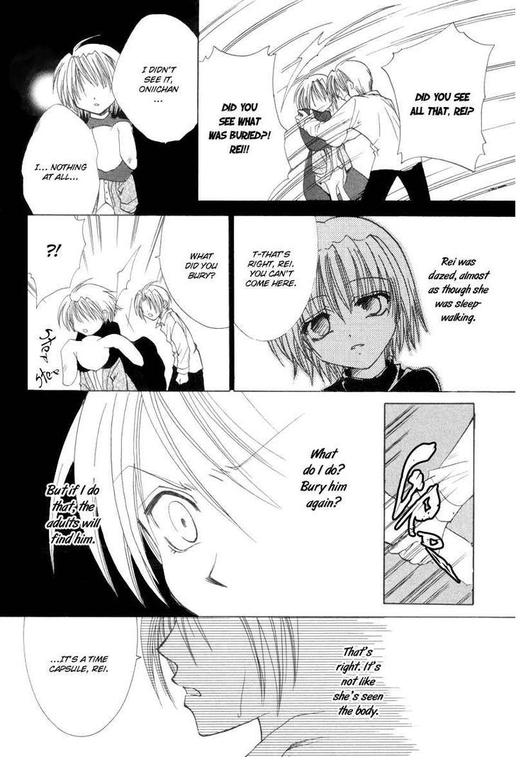 Meisou Kuiki Chapter 10 #19