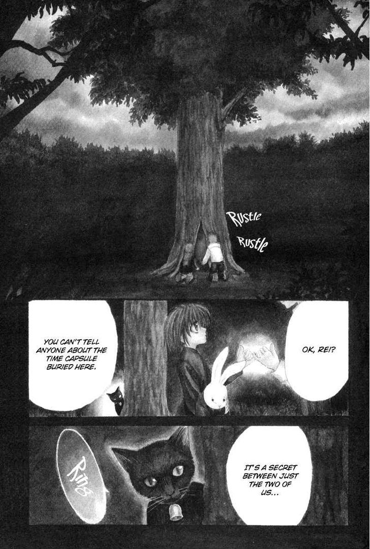 Meisou Kuiki Chapter 1 #4