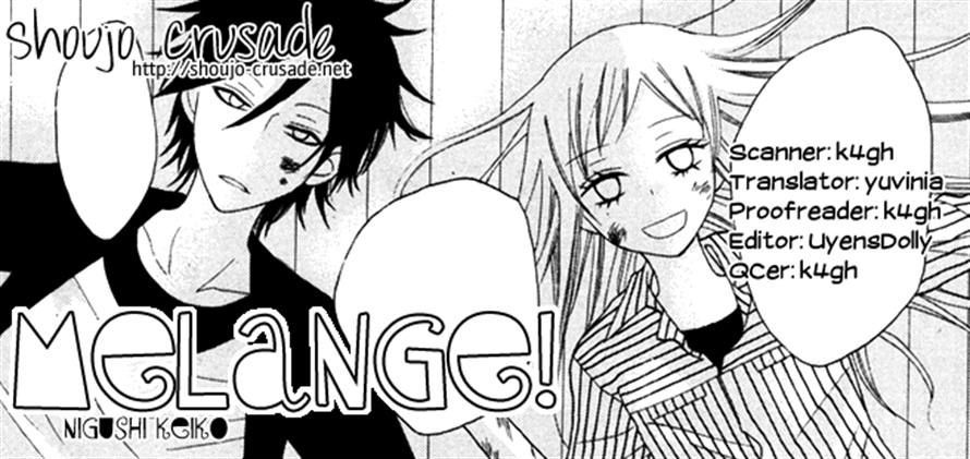 Melange! Chapter 0 #41