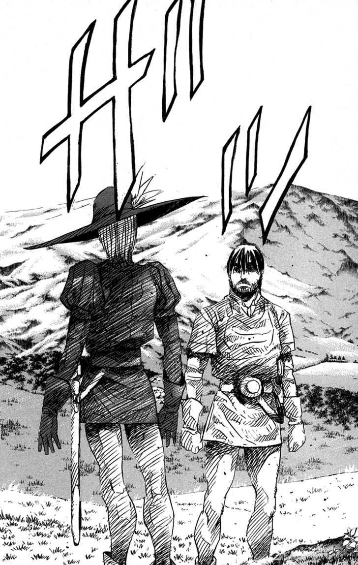 Mercenary Pierre Chapter 25 #32