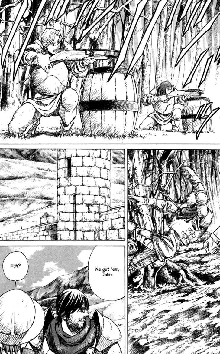 Mercenary Pierre Chapter 19 #23