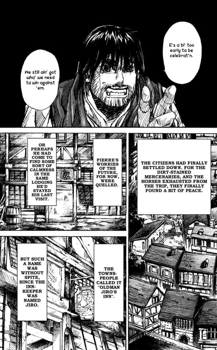 Mercenary Pierre Chapter 18 #23