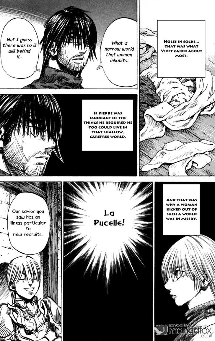 Mercenary Pierre Chapter 15 #6