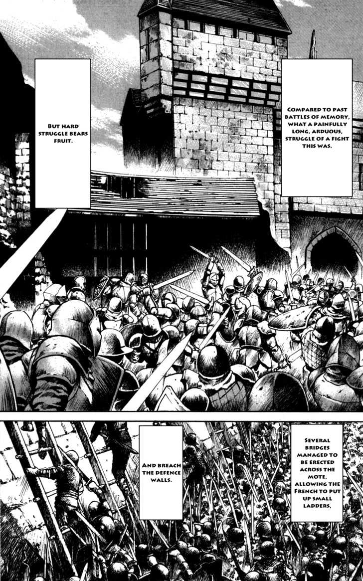 Mercenary Pierre Chapter 9 #7