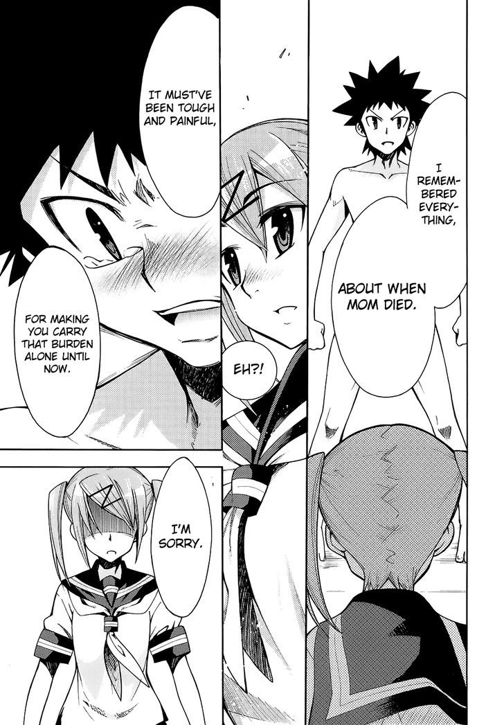 Meteor-San Strike Desu! Chapter 12 #39