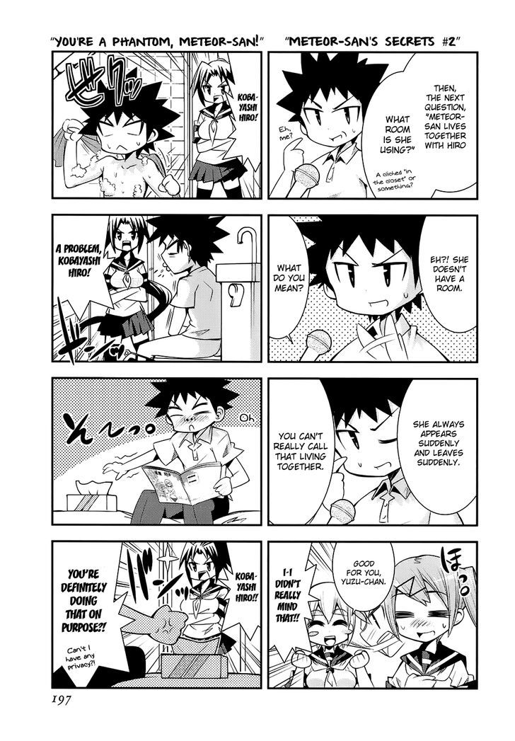 Meteor-San Strike Desu! Chapter 12 #55