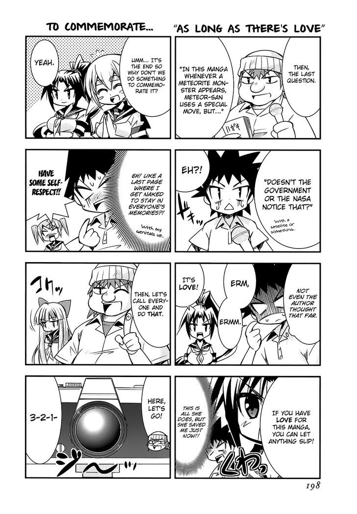 Meteor-San Strike Desu! Chapter 12 #56