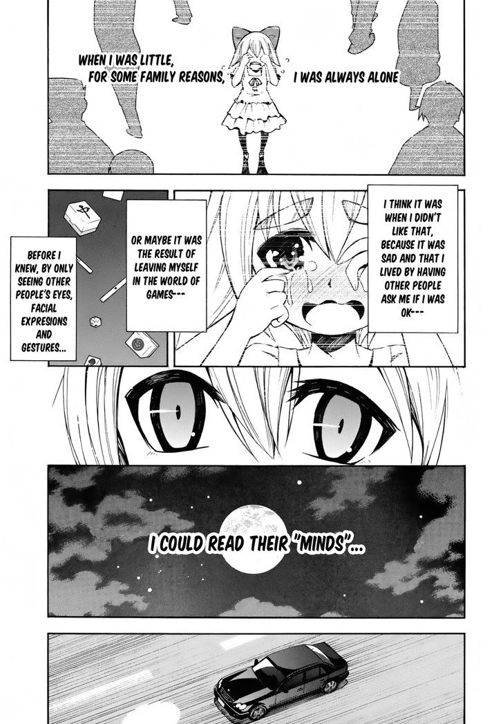 Meteor-San Strike Desu! Chapter 7 #10