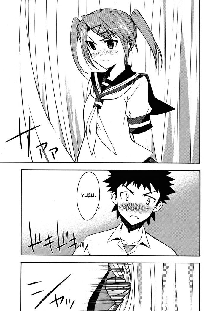 Meteor-San Strike Desu! Chapter 3 #47